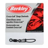 Berkley Mcmahon Cross-Lock Snaps - casapintat - BERKLEY